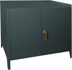 35-7/8" Hight Heavy Duty Secure Storage Cabinet - Caliber Tooling