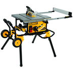 10" JOB SITE TABLE SAW - Caliber Tooling