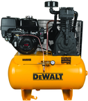 30 Gal. Single Stage Air Compressor, Truck Mount, 7.5HP - Caliber Tooling