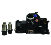 Drill Grinder - #XT3000/LEX900 Sharpens Drills 1/8 to 13/16"; 1/4HP; 2.3AMP; 115V Motor - Caliber Tooling