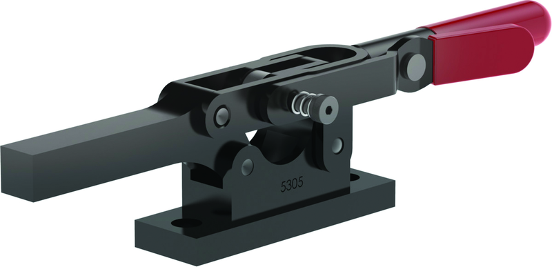 #5305R - Horizontal Hold Down Clamp - Caliber Tooling