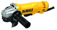 #DWE402 - 4-1/2" - 11 Amp - Spindle Thread 5/8-11 - Two Position Handle - Depressed Center Wheel - One-Tough™ Guard - Grinder - Caliber Tooling