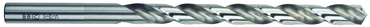 3/8; Extra Length; 12" OAL; High Speed Steel; Bright; Made In U.S.A. - Caliber Tooling