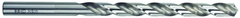 5/32; Extra Length; 12" OAL; High Speed Steel; Bright; Made In U.S.A. - Caliber Tooling