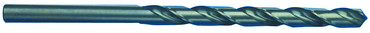 5/8; Taper Length; High Speed Steel; Black Oxide; Made In U.S.A. - Caliber Tooling