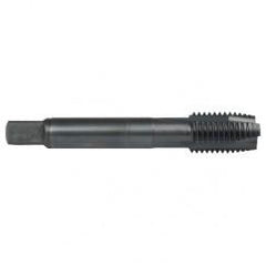 M20X2.5 3FL 6H HS SPPT PLUG TAP-BLK - Caliber Tooling