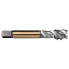 M5X0.80 3FL 6H CO SPFL TAP-BRT/ - Caliber Tooling