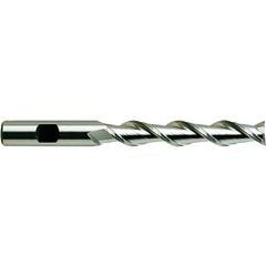 1/2X5 HI HELIX 2FL X-LONG SE HSS EM - Caliber Tooling