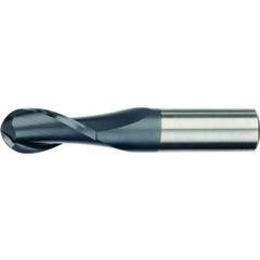 1X38MM OAL 2FL BN EM-ALTIN(P) - Caliber Tooling