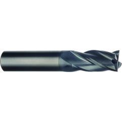 13/16 4FL ALTIN SC ENDMILL - Caliber Tooling