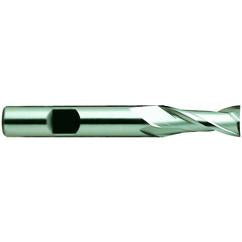 1/2-1/2-1-3 2Fl Reg SE 8% Cobalt End Mill - Caliber Tooling