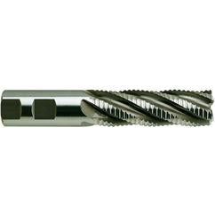 1"X5-1/2 5 FL MED. SE RGHG TIN- EM - Caliber Tooling