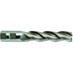 5/8X4-5/8 3FL RGHR HI-HELIX.TICN - Caliber Tooling