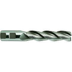 1"X6-1/2 2FL LONG HI-HELIX. TICN-EM - Caliber Tooling