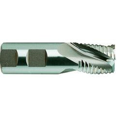 1/2X2-1/2 3FL STUB RGHG TICN EM - Caliber Tooling