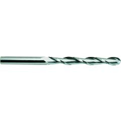 3/16X4 2FL X-LONG SE BALL CBD EM - Caliber Tooling