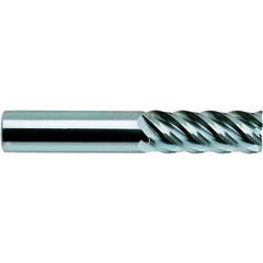 1"X4 R.060 5FL REG SE CBD EM - Caliber Tooling