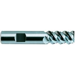 5/16X2-1/2 3FL REG H-60 TICN CBD EM - Caliber Tooling