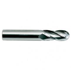 1/2X3 4 FL REG SE BALL CBD TICN- EM - Caliber Tooling