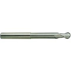 1 X 1 X 7 N.990 2Fl H-37 Ball Extended Neck Alu-Power EM - - Caliber Tooling