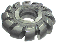 3/34 x 3-3/4 x 1-1/4 - HSS - Convex Milling Cutter - Caliber Tooling