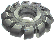 1-1/2 x 4-1/4 x 1-1/4 - HSS - Convex Milling Cutter - Caliber Tooling