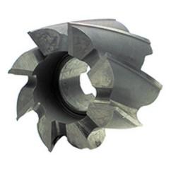 2" Dia-1-3/8" OAL-HSS-HD Shell EM-10 FL - Caliber Tooling