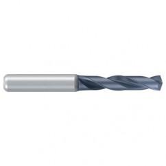 7.45mm EF HP Carbide 3XD Drill - Caliber Tooling