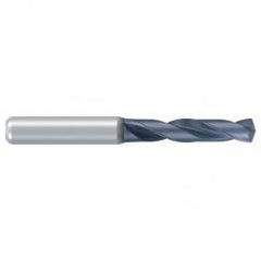 7.45mm EF HP Carbide 3XD Drill - Caliber Tooling