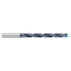 9.05mm EF HP Carbide 8XD Coolant Thru Drill - Caliber Tooling