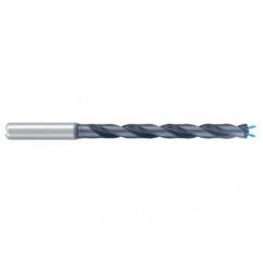 3.35mm EF HP Carbide 8XD Coolant Thru Drill - Caliber Tooling