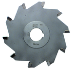 3 x 1/4 x 1 Carbide Tipped Side Milling Cutter - Caliber Tooling