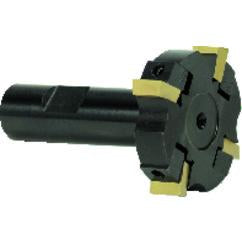 .720 - 1.025" Cutting Width-4 Insert Stations - Caliber Tooling