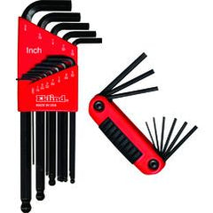 22PC HEX KEY 2-PACK - Caliber Tooling