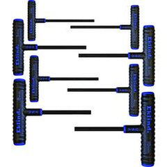 8PC MM POWER-T KEY SET - Caliber Tooling