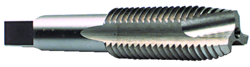 7/8-14 Dia. - Bright - Plug +.005 Ovrsize Spiral Point Tap - Caliber Tooling