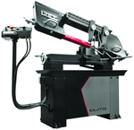 8 x 13" Variable Speed Bandsaw  80-310 Blade Speeds (SFPM); 32" Bed Height; 1-1/2HP; 1PH; 115/230V CSA/UL Certified Motor Prewired 115V - Caliber Tooling