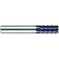 1/4-1/4-1/2-2-1/4 6Fl Reg SE H-45 X-Power CBD End Mill - Caliber Tooling