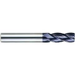 1/4-1/4-1/2-3 R.010 4Fl Stub Corner Rad X-Power CBD End Mill - Caliber Tooling