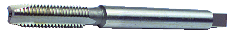 1-8 Dia. - HSS - Plug Hand Pulley Tap - Caliber Tooling