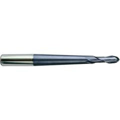 3/8X6 2FL H-30 PENCIL NECK BN EM - Caliber Tooling