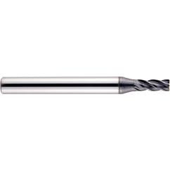 3-6-8-57 V7 Mill Inox 4Fl Long Corner Rad CBD - Caliber Tooling