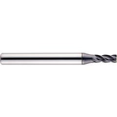 3-6-8-57 V7 Mill Inox 4Fl Long Corner Rad CBD - Caliber Tooling