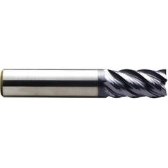 9/16X3-1/2 V7 MILL INOX 5FL CBD EM - Caliber Tooling