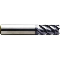 3/8X2-1/2 V7 MILL INOX 5FL CBD EM - Caliber Tooling