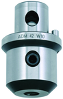 ADM-54W-3/4 - High Precision End Mill Holder - Caliber Tooling