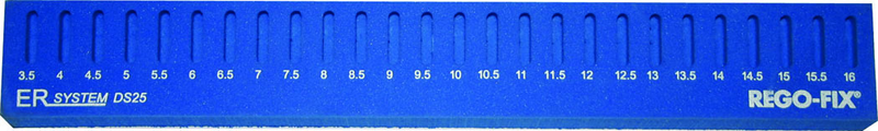 DSR / 25 Sealing Disk Set Tray - Caliber Tooling