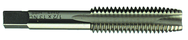 1-8 - High Speed Steel Plug Hand Tap-Bright - Caliber Tooling