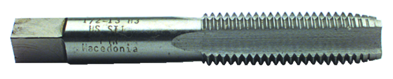 7/8-14 Dia. - H4 - 4 FL - HSS - Bright - STI Plug Hand Tap - Caliber Tooling