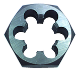 2-1/2-4 Carbon Steel Special Thread Hexagon Die - Caliber Tooling